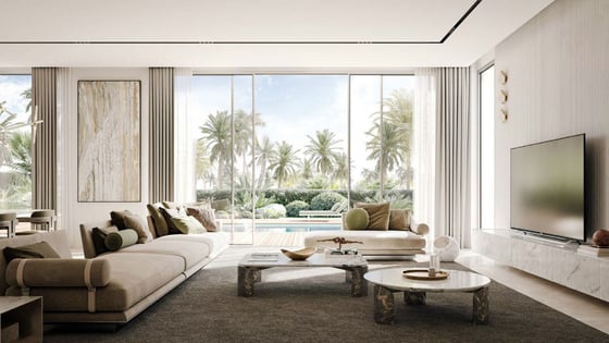 Stunning villa in an exclusive community with a prime location, picture 6