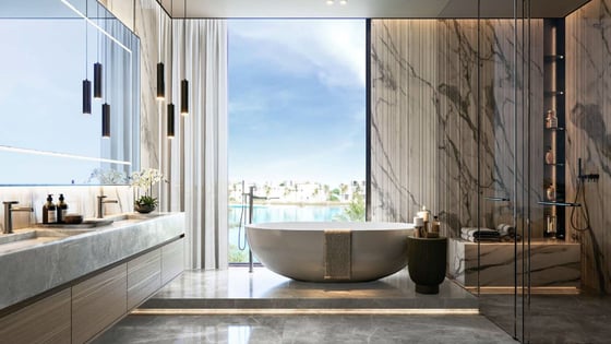 Stunning villa in an exclusive District One West, picture 12