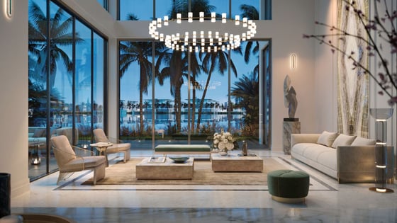 Stunning villa in an exclusive District One West, picture 3