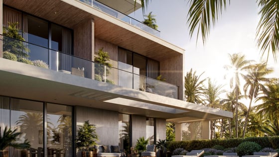 Stunning villa in an exclusive District One West, picture 19