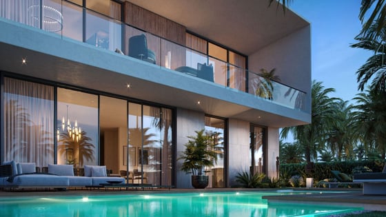 Luxurious villa offering a private oasis with style, picture 19
