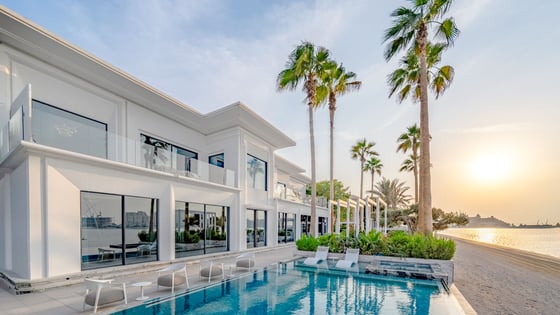 The Pinnacle of Coastal Living on Palm Jumeirah, picture 1