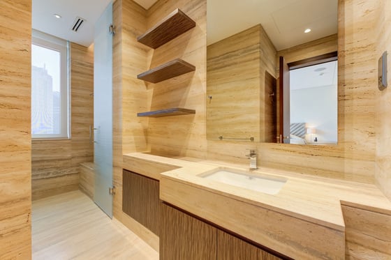 2BR + Study + Maid | Mid-Floor | Vacant and Ready, picture 12