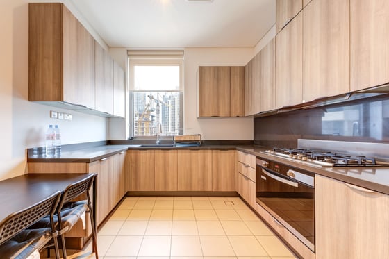2BR + Study + Maid | Mid-Floor | Vacant and Ready, picture 14