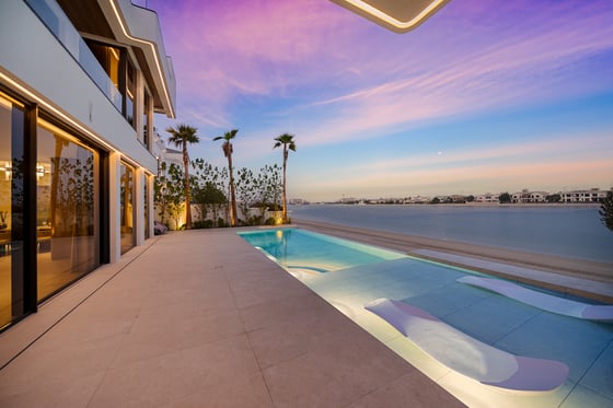 ** First Class Triple Storey Beach Villa **, picture 24