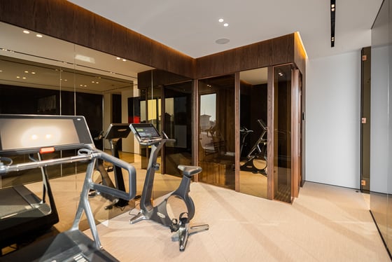 ** First Class Triple Storey Beach Villa **, picture 21