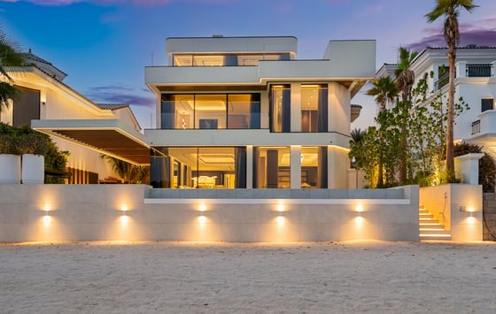 ** First Class Triple Storey Beach Villa **, picture 26