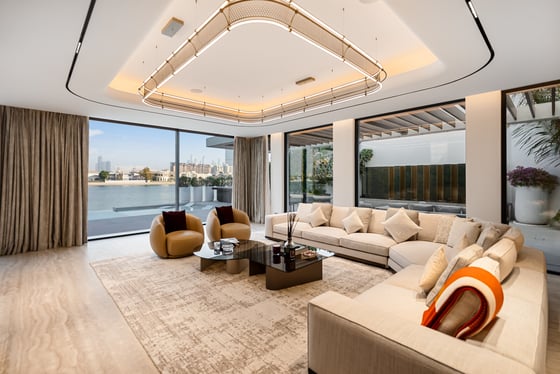 ** First Class Triple Storey Beach Villa **, picture 8