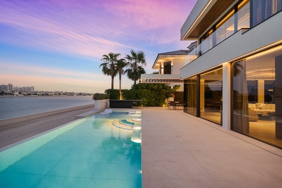** First Class Triple Storey Beach Villa **, picture 25