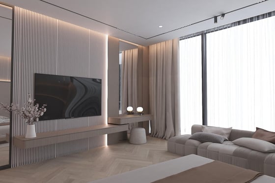 4BR+Maids | High-End Upgrades with Cinema and Spa, picture 10
