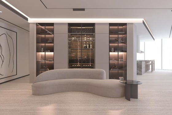 4BR+Maids | High-End Upgrades with Cinema and Spa, picture 2