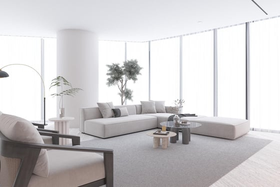 4BR+Maids | High-End Upgrades with Cinema and Spa, picture 3