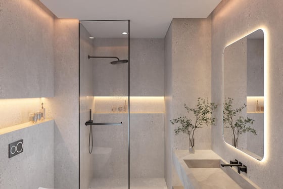 4BR+Maids | High-End Upgrades with Cinema and Spa, picture 8