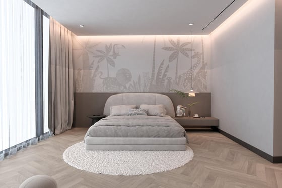 4BR+Maids | High-End Upgrades with Cinema and Spa, picture 11