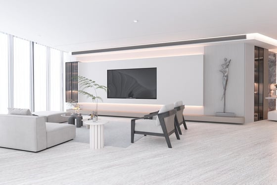 4BR+Maids | High-End Upgrades with Cinema and Spa, picture 1