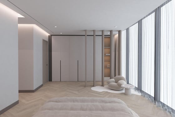 4BR+Maids | High-End Upgrades with Cinema and Spa, picture 12