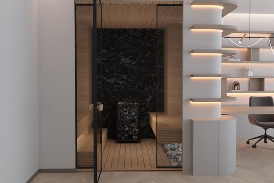 4BR+Maids | High-End Upgrades with Cinema and Spa, picture 7
