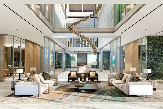 Full Furnished | Below OP | Burj Khalifa View, picture 5