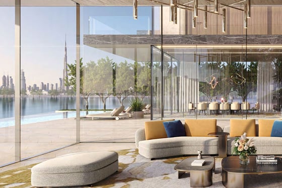Full Furnished | Below OP | Burj Khalifa View, picture 2
