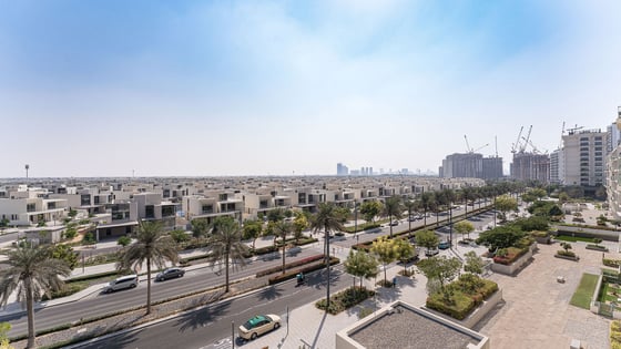 Corner apartment in Dubai Hills Estate with maids room, picture 24