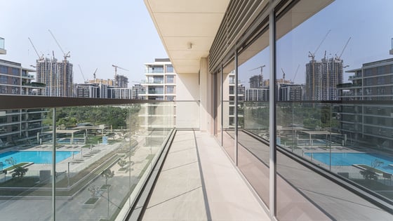 Corner apartment in Dubai Hills Estate with maids room, picture 21