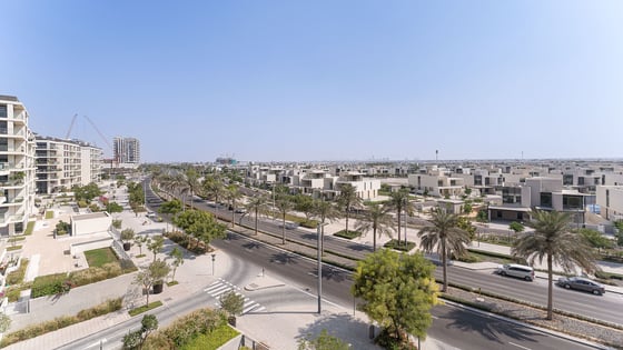 Corner apartment in Dubai Hills Estate with maids room, picture 23