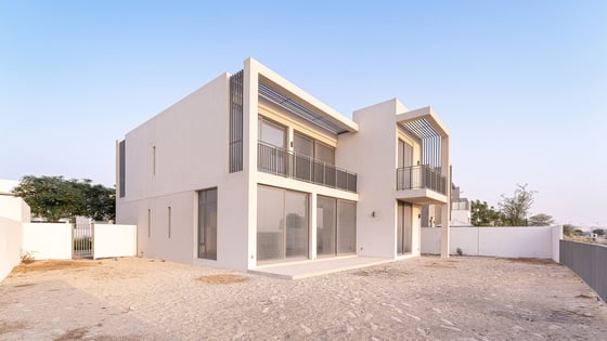 Sunset villa in Dubai South right on golf course, picture 27