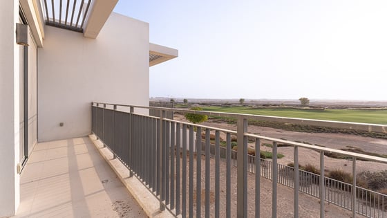 Sunset villa in Dubai South right on golf course, picture 22
