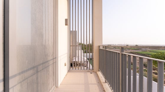 Sunset villa in Dubai South right on golf course, picture 24