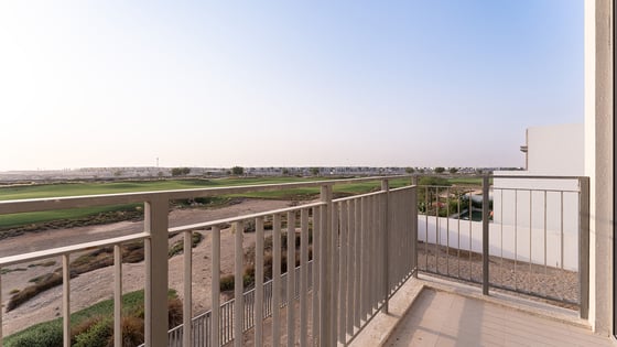 Sunset villa in Dubai South right on golf course, picture 23