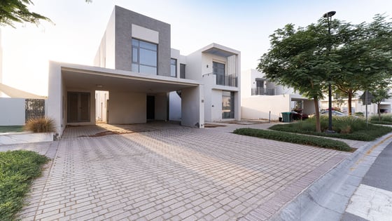 Sunset villa in Dubai South right on golf course, picture 28