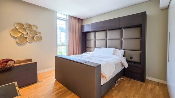 Corner apartment in Bluewaters with sea view, picture 7