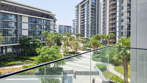 Corner apartment in Bluewaters with sea view, picture 15