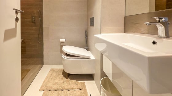 Corner apartment in Bluewaters with sea view, picture 12
