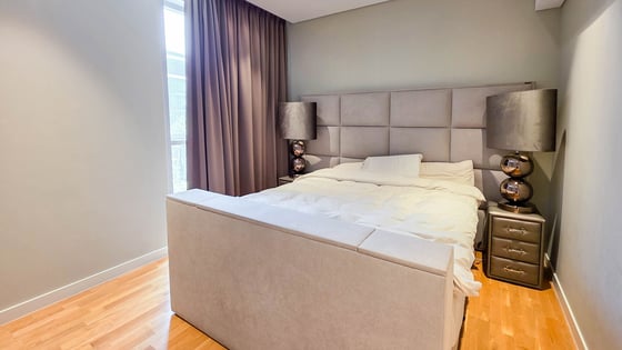 Corner apartment in Bluewaters with sea view, picture 6