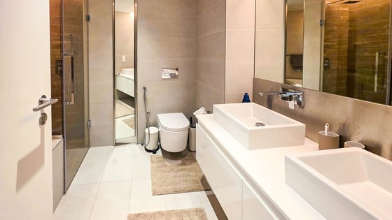 Corner apartment in Bluewaters with sea view, picture 14