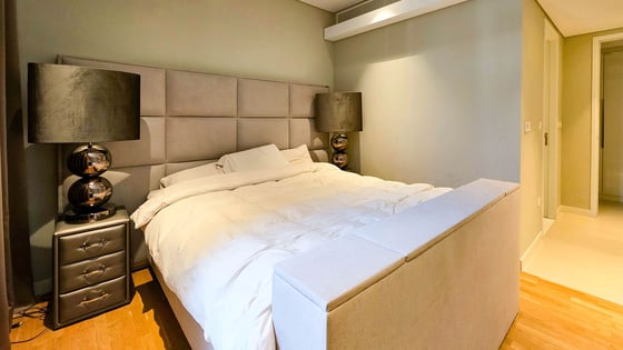 Corner apartment in Bluewaters with sea view, picture 9
