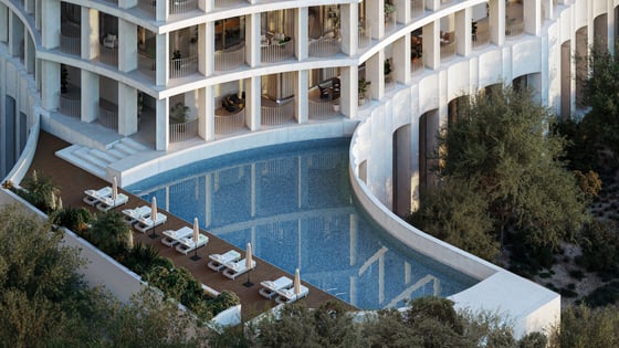 Luxurious 5-Bedroom Apartment in Eden House Za'abeel, picture 1