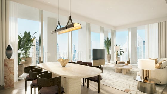 Luxurious 5-Bedroom Apartment in Eden House Za'abeel, picture 5