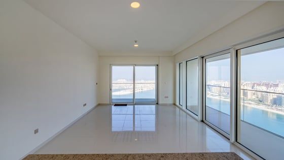 Full Sea View | High Floor | Grand Bleu Beachfront, picture 3