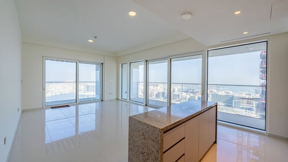 Full Sea View | High Floor | Grand Bleu Beachfront, picture 4