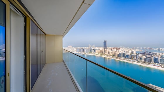 Full Sea View | High Floor | Grand Bleu Beachfront, picture 21