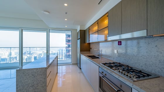 Full Sea View | High Floor | Grand Bleu Beachfront, picture 5