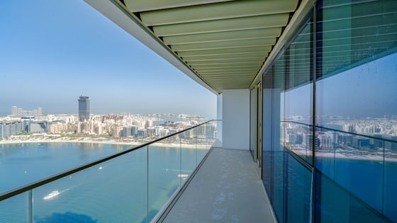 Full Sea View | High Floor | Grand Bleu Beachfront, picture 20