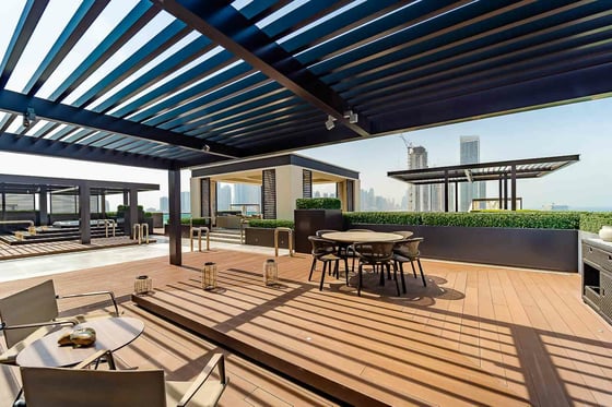 Exclusive | Presidential Penthouse | Mega Terrace, picture 6
