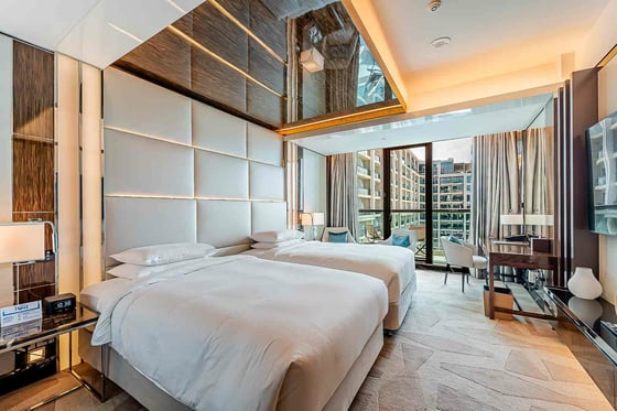 Exclusive | Presidential Penthouse | Mega Terrace, picture 4