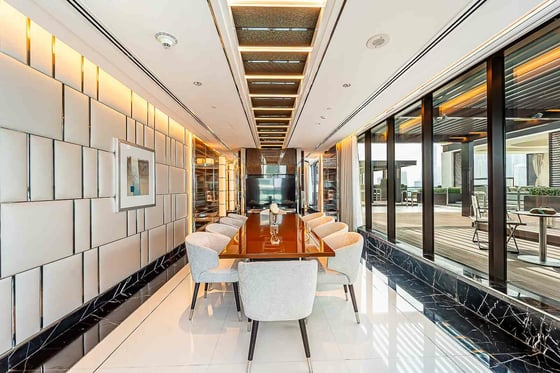 Exclusive | Presidential Penthouse | Mega Terrace, picture 5