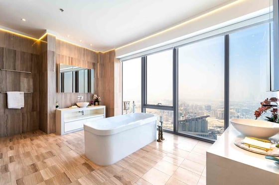 Full Floor Penthouse | Furnished | Brand New, picture 11