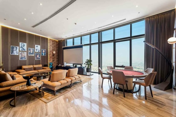Full Floor Penthouse | Furnished | Brand New, picture 2