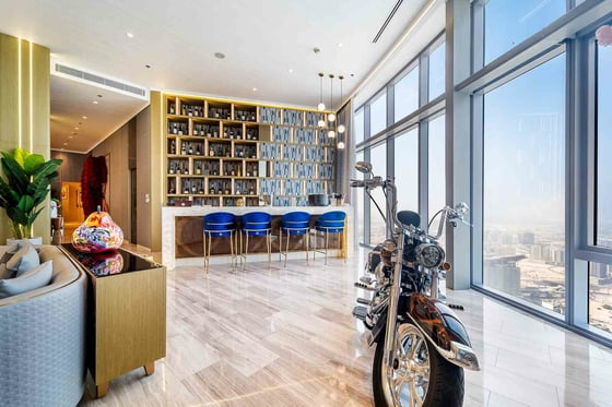 Full Floor Penthouse | Furnished | Brand New, picture 8